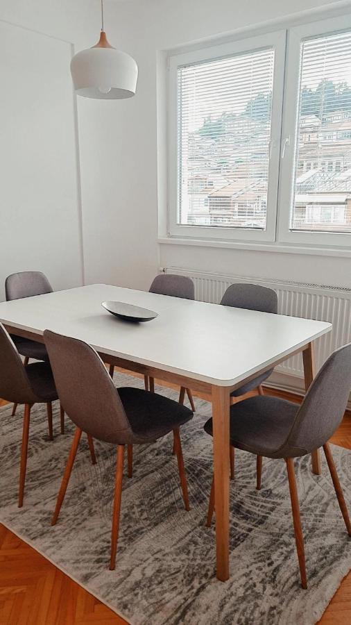 City Central Apartment Охрид Екстериор снимка